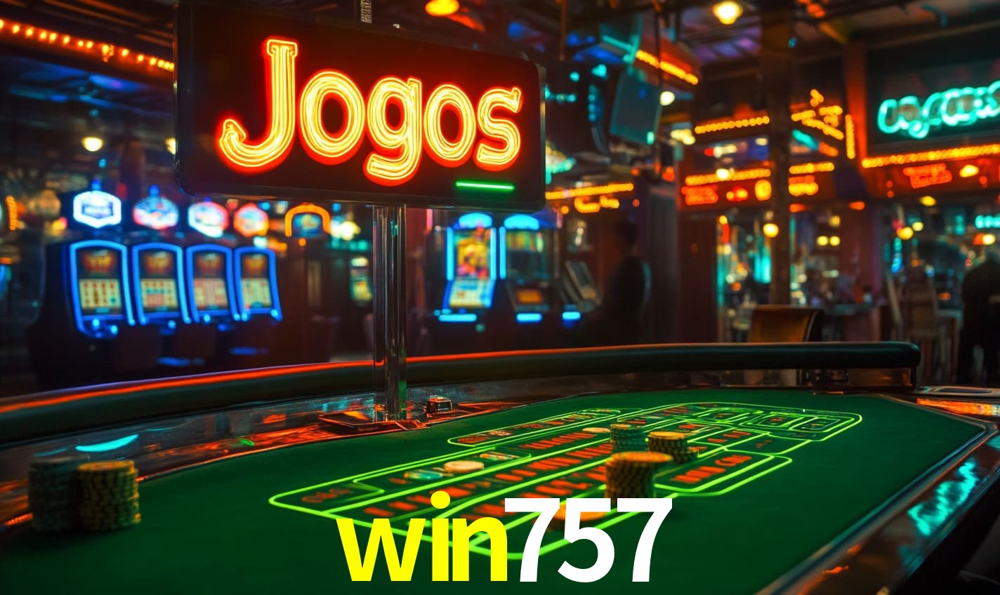 Game Providers win757